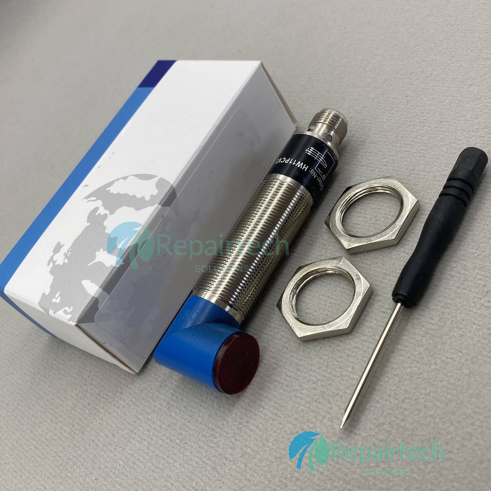 One Brand New For WENGLOR REFLEX SENSOR HW11PA3 – US Stock