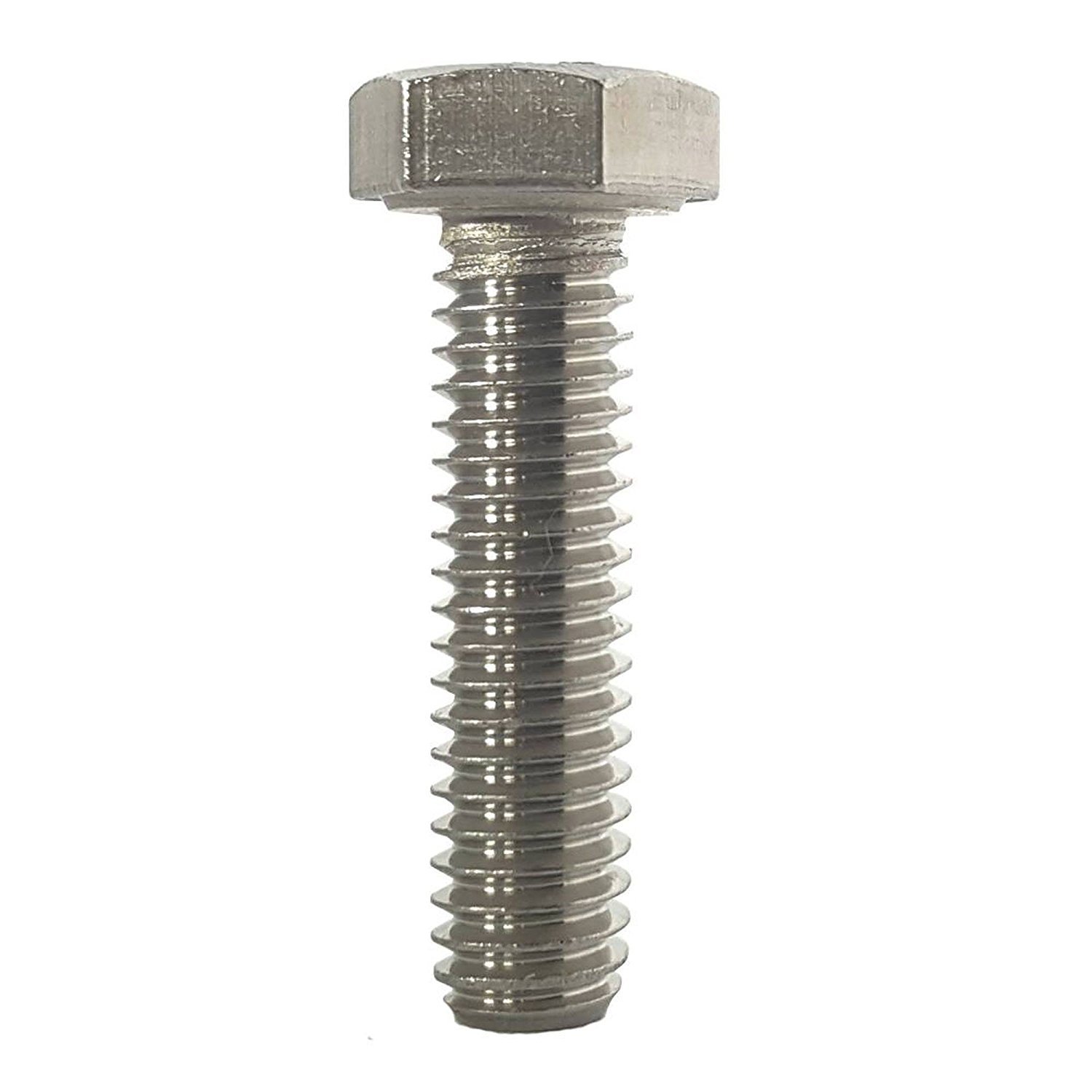 3/8-16 Hex Head Bolts Stainless Steel All Lengths and Quantities In Listing