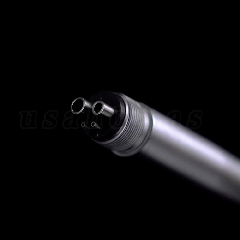 USA Dental Ultrasonic Piezo Scaler Handpiece 5 Tips Fit EMS Cavitron Woodpecker