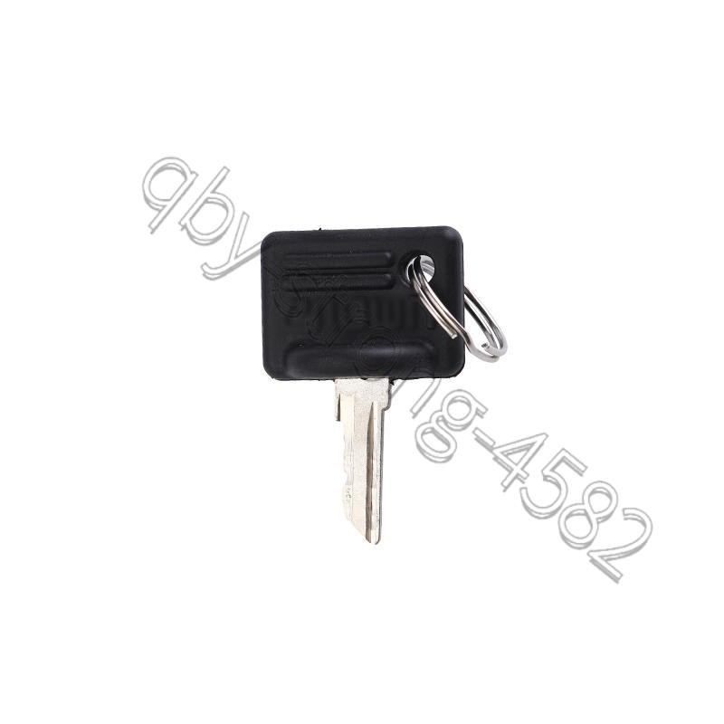 Key for CROWN IGNITION KEY PART # 107151-001