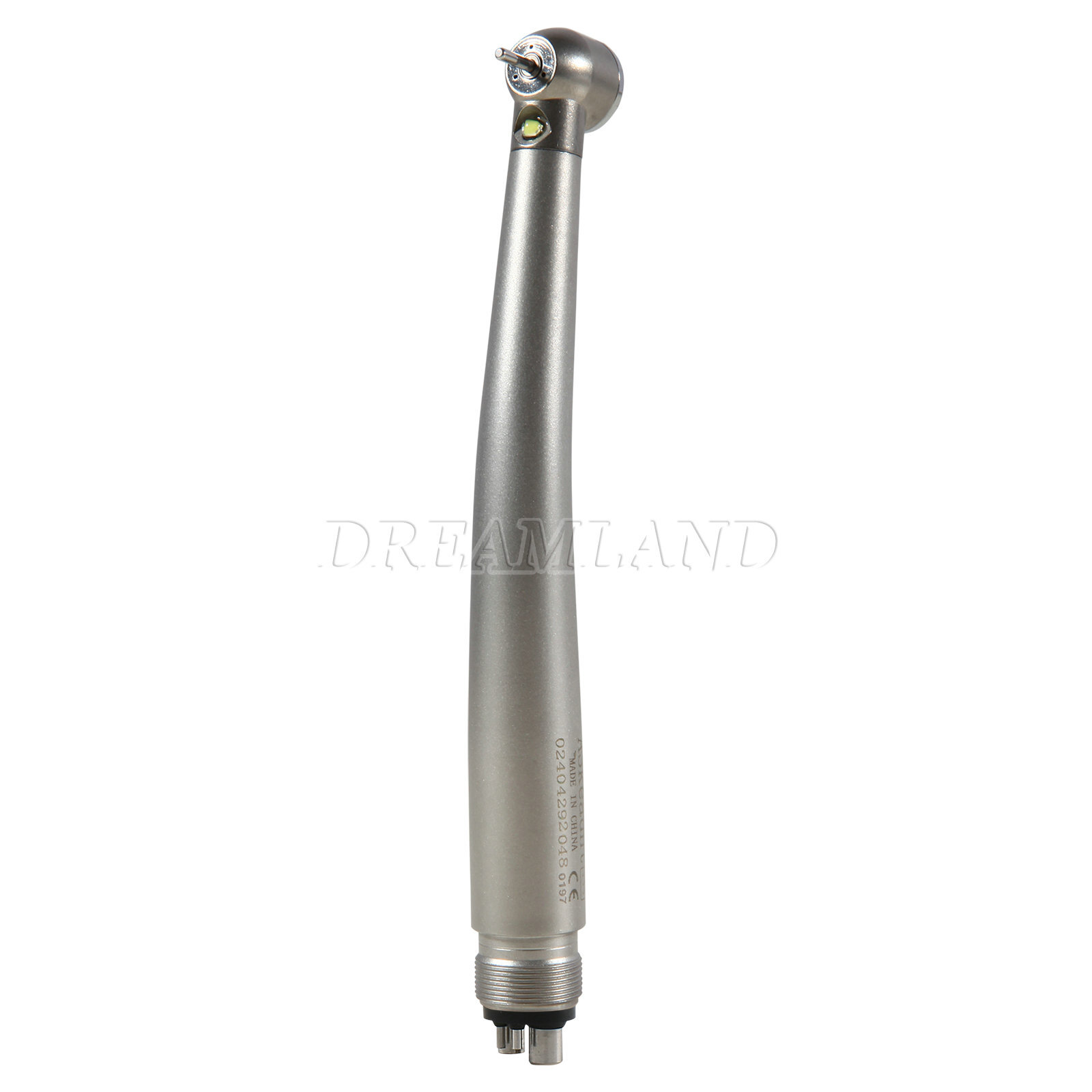 KAVO Style Dental Fiber Optic High Speed Turbine Handpiece LED E-generator 4Hole