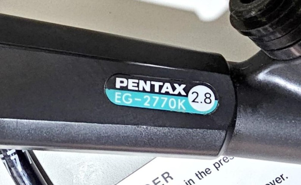 Pentax EPK-1000 + EG-2770k [#B250401]