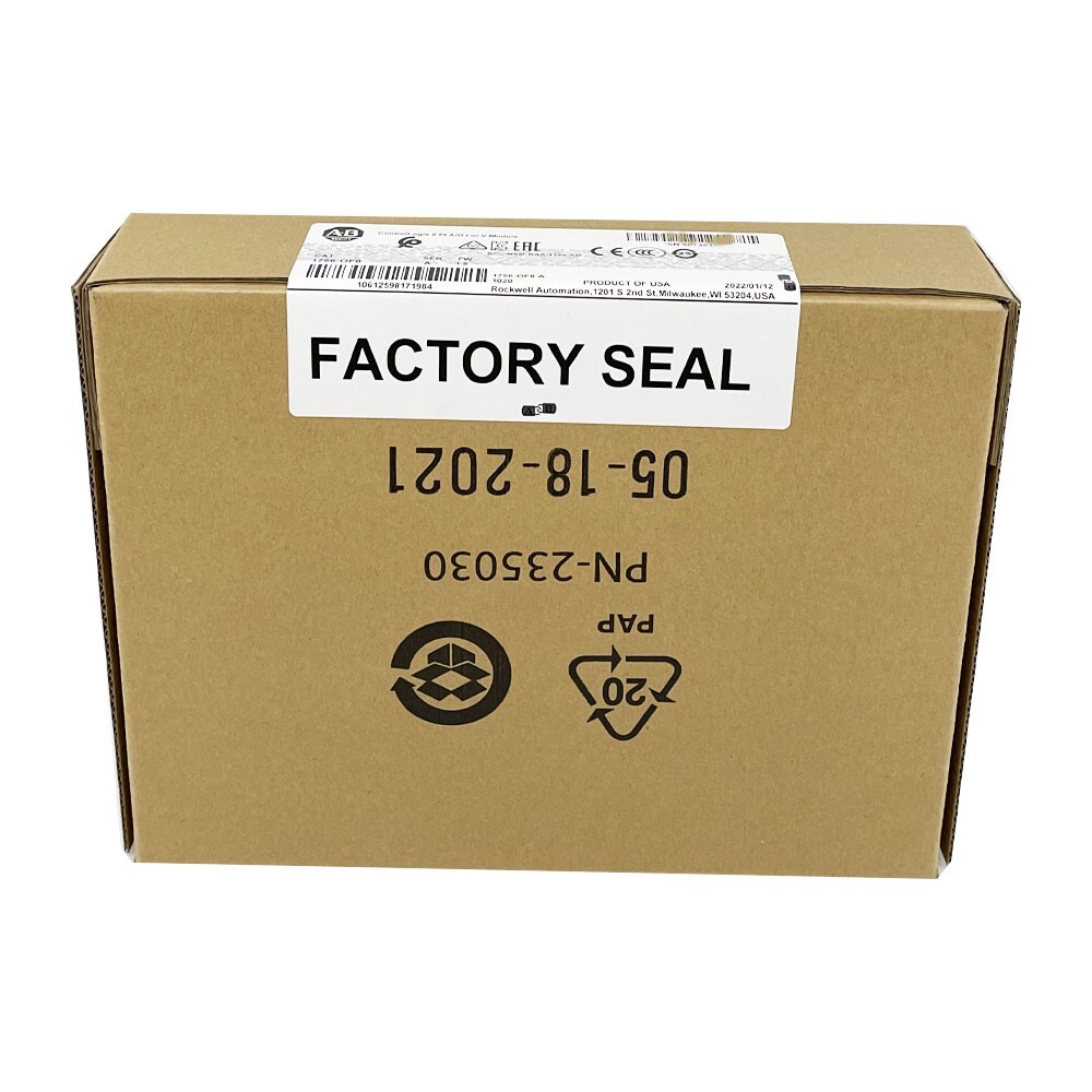Sealed NEW Allen-Bradley 1756-OF8 ControlLogix PLC Output Module 1756-OF8