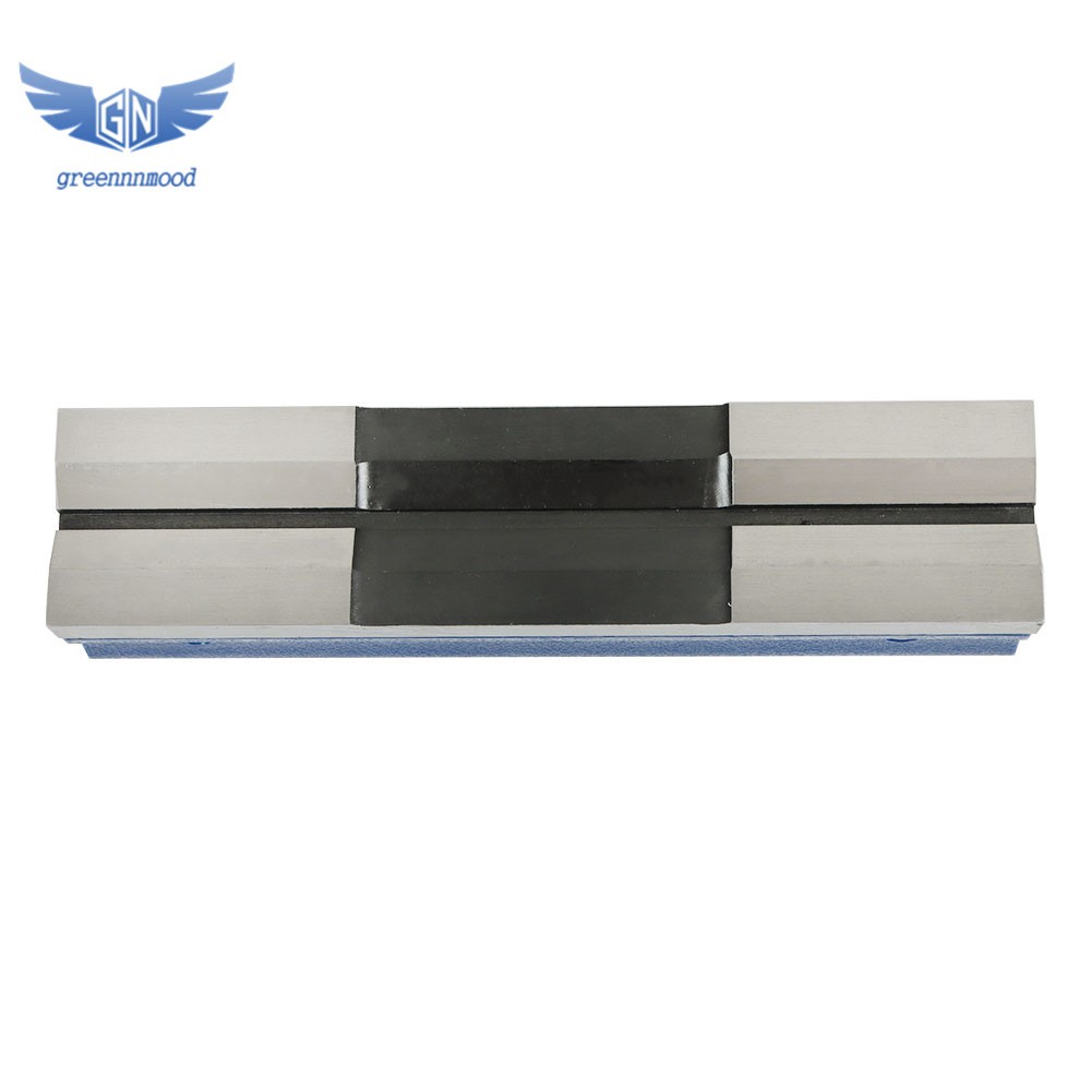 8″ Master Precision Level in Fitted Wooden Box For Machinist Tool 0.0002”/10”