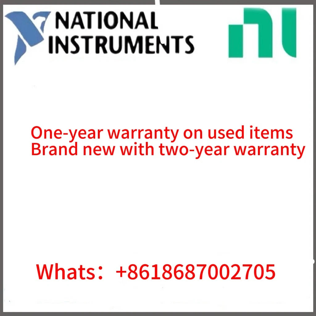 NEW National Instruments NI PXI-6722 PN:777717-01 PXI Analog Output Module