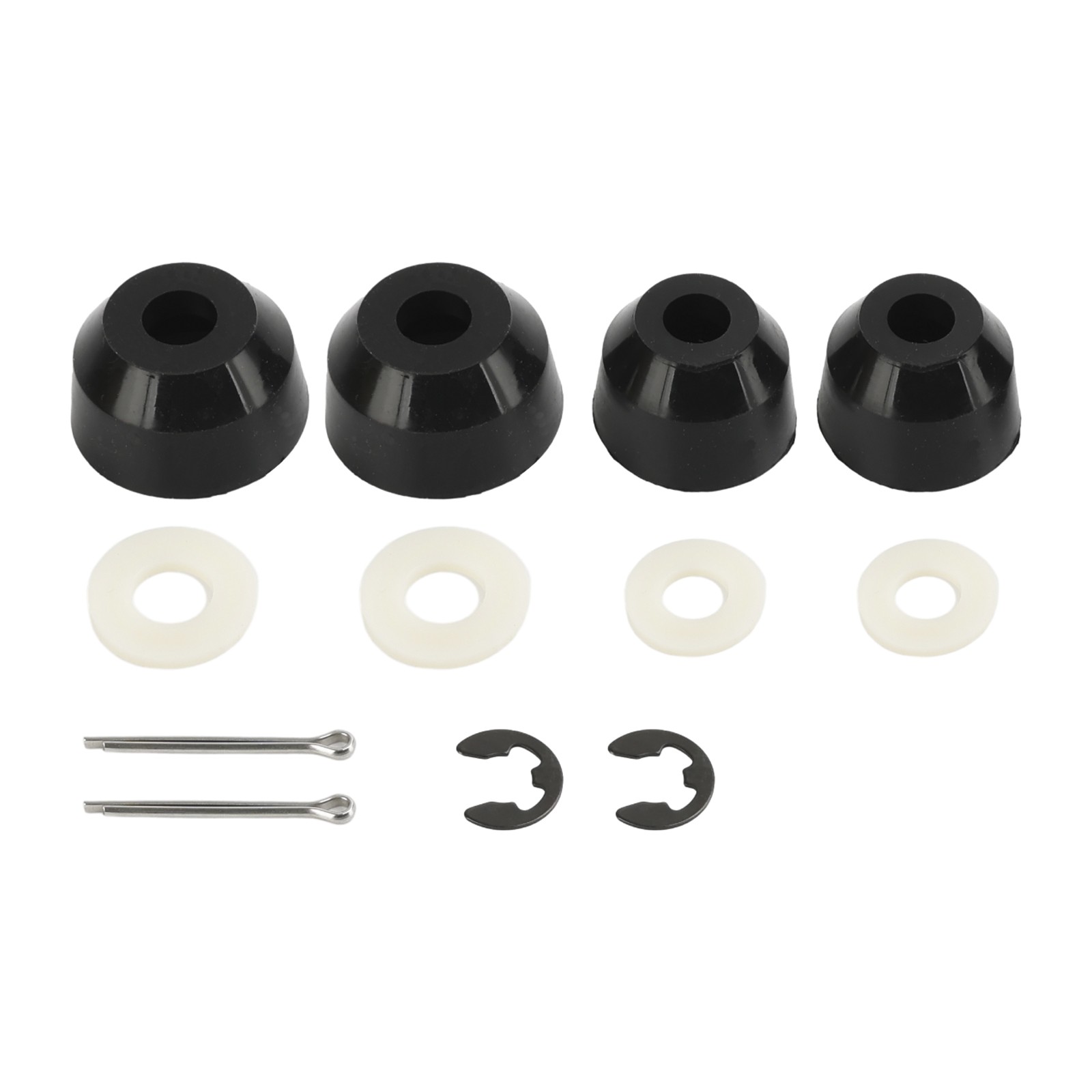 Fit Kubota BX1850 60 70 80 BX22 2200 GR Inner/Outer Tie Rod Poly Boots Upgrade