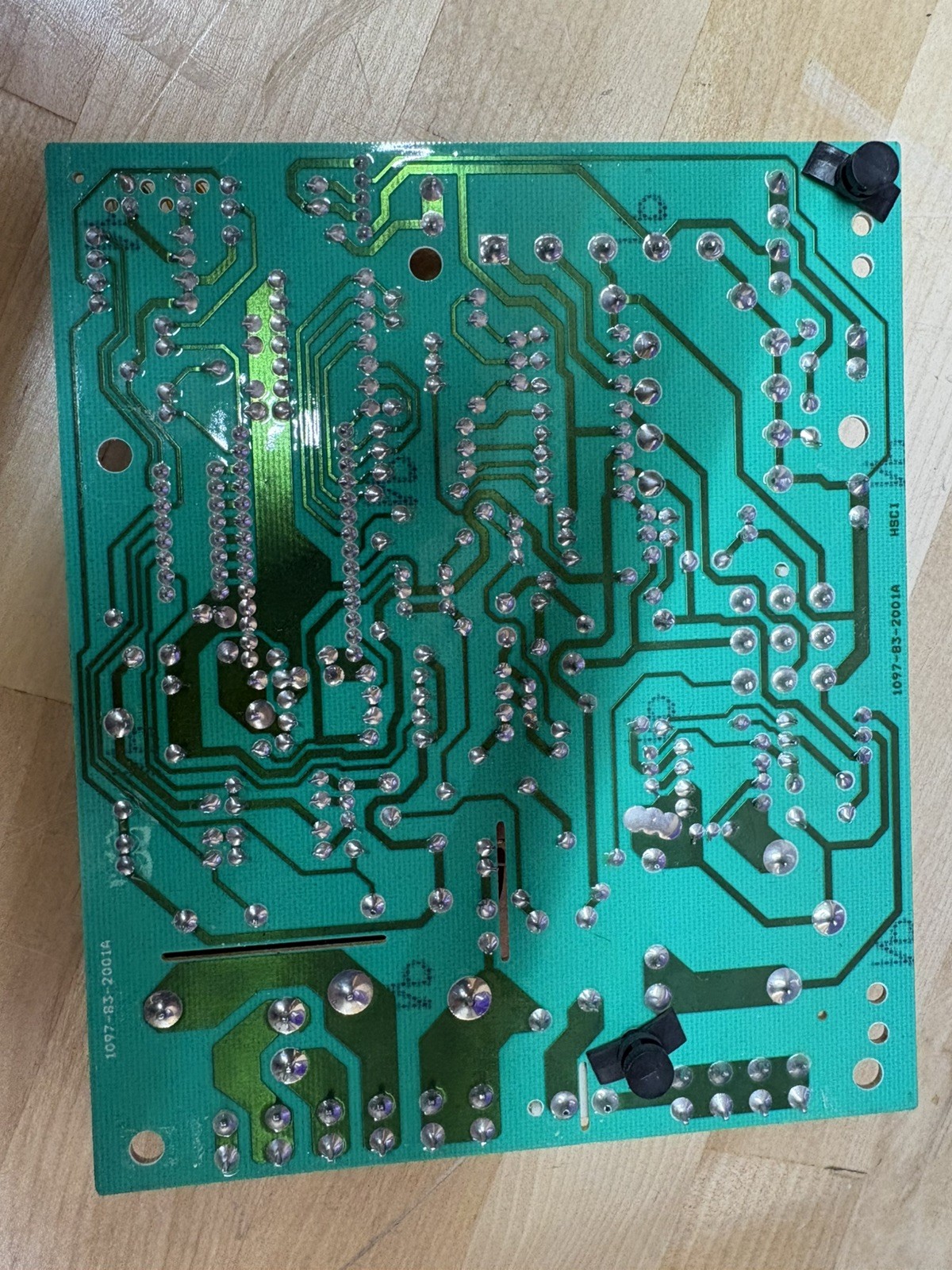 OEM Rheem Ruud 62-25338-01 Control Board 1097-200 1097-83-2001A