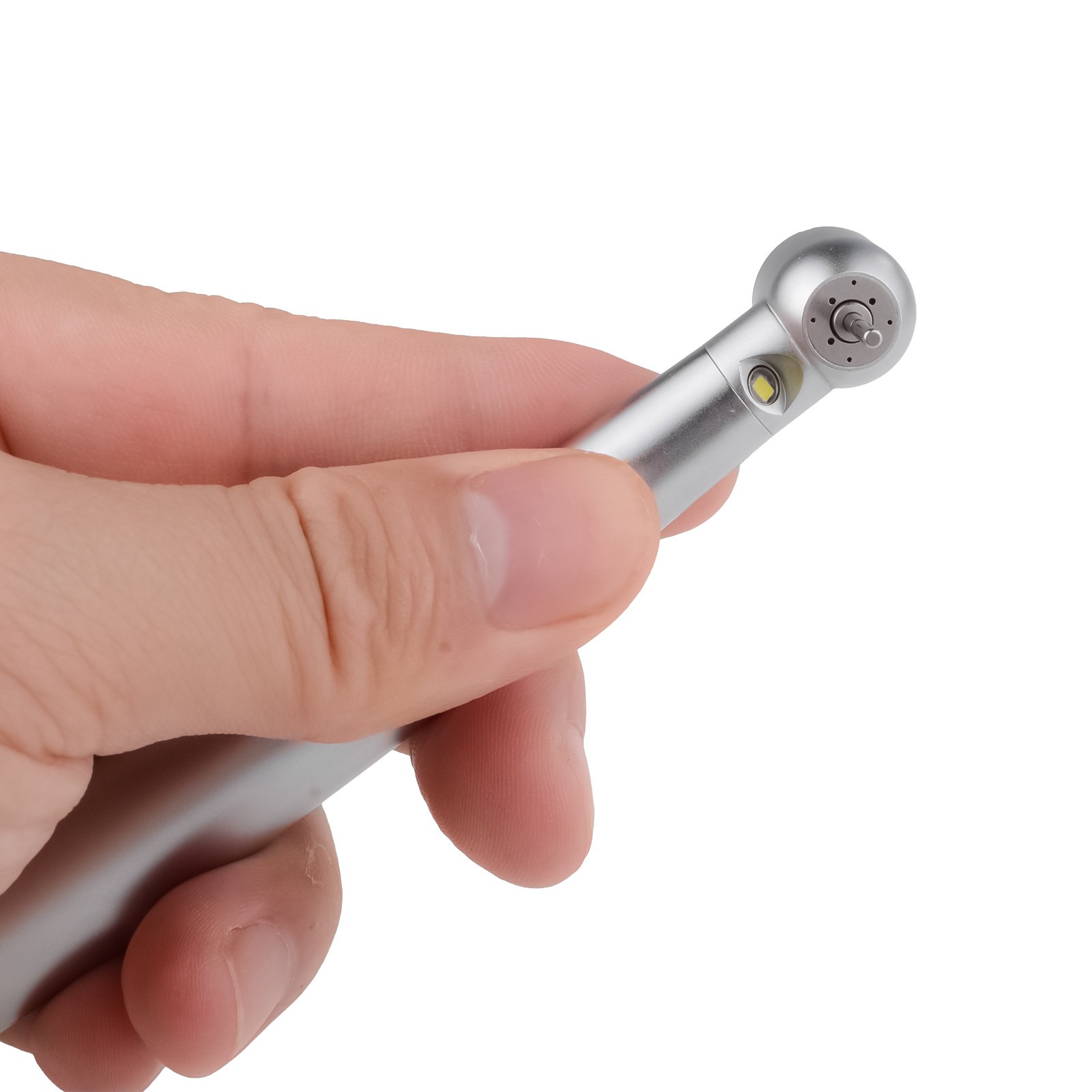 Dental LED High Speed Handpiece E-generator 8 Spray Ceramic Bearing DynaLED B2M4