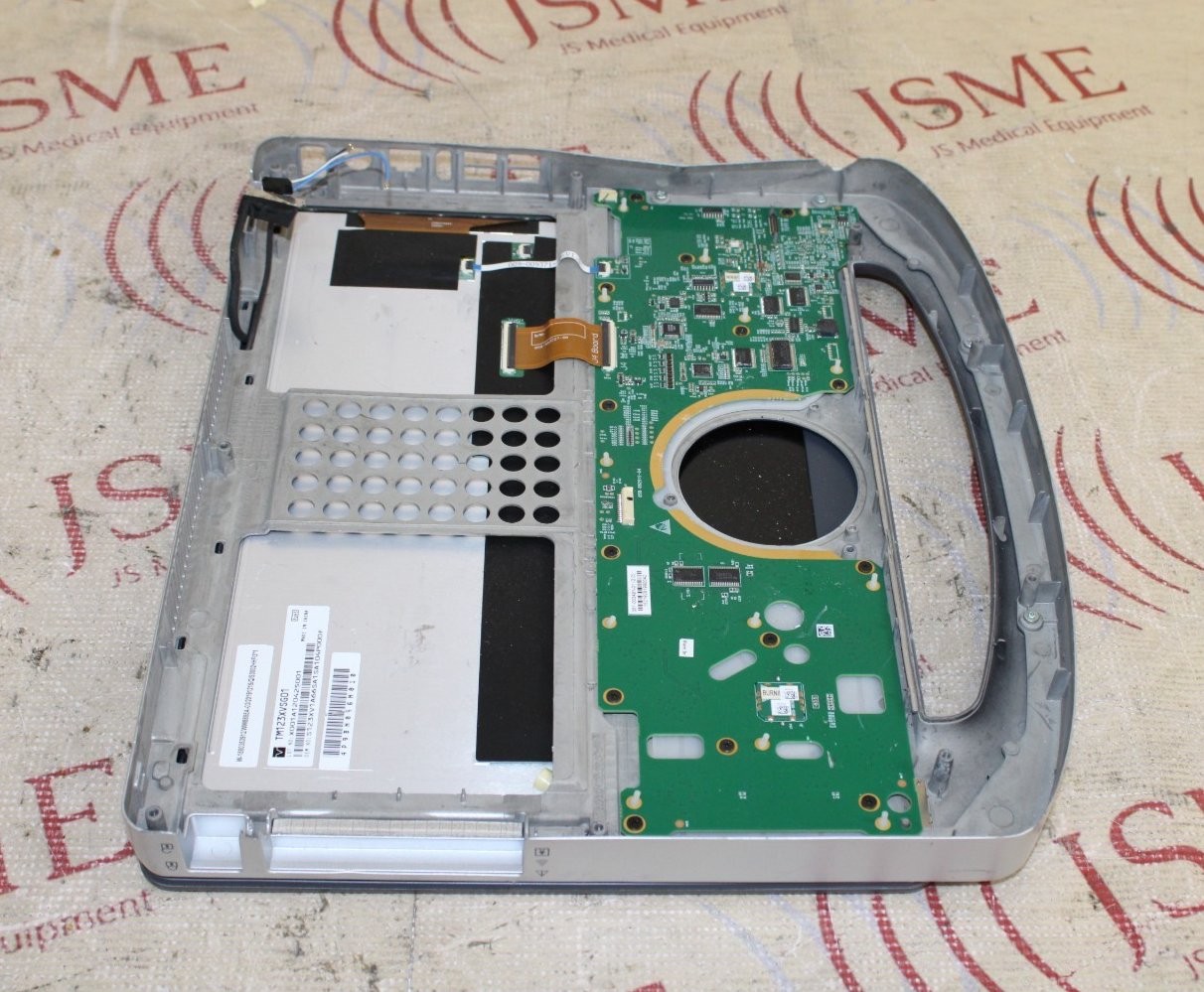 Mindray ME8 Portable Ultrasound Screen + Control Panel -For Parts/AS IS