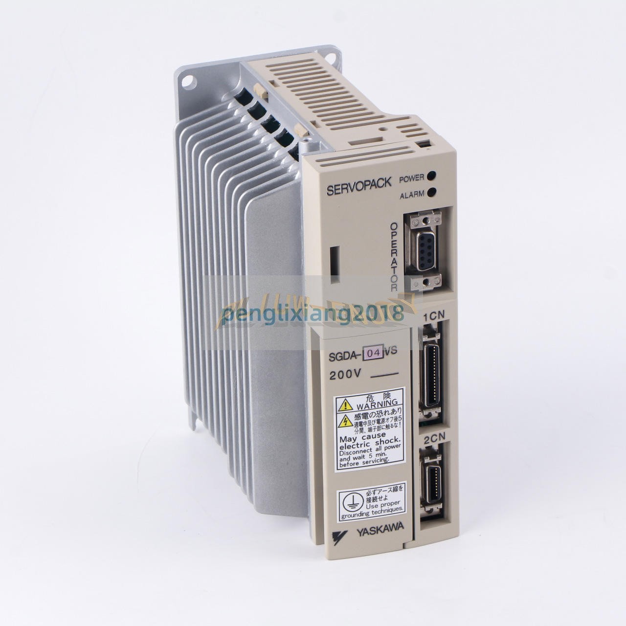 ONE NEW YASKAWA SERVO DRIVE SGDA-04VS