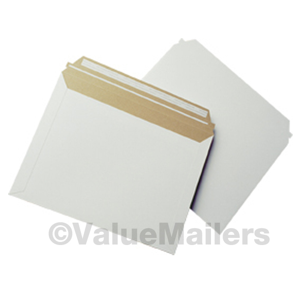 250 – 12.5×9.5 SELF SEAL PHOTO MAILERS STAY FLAT