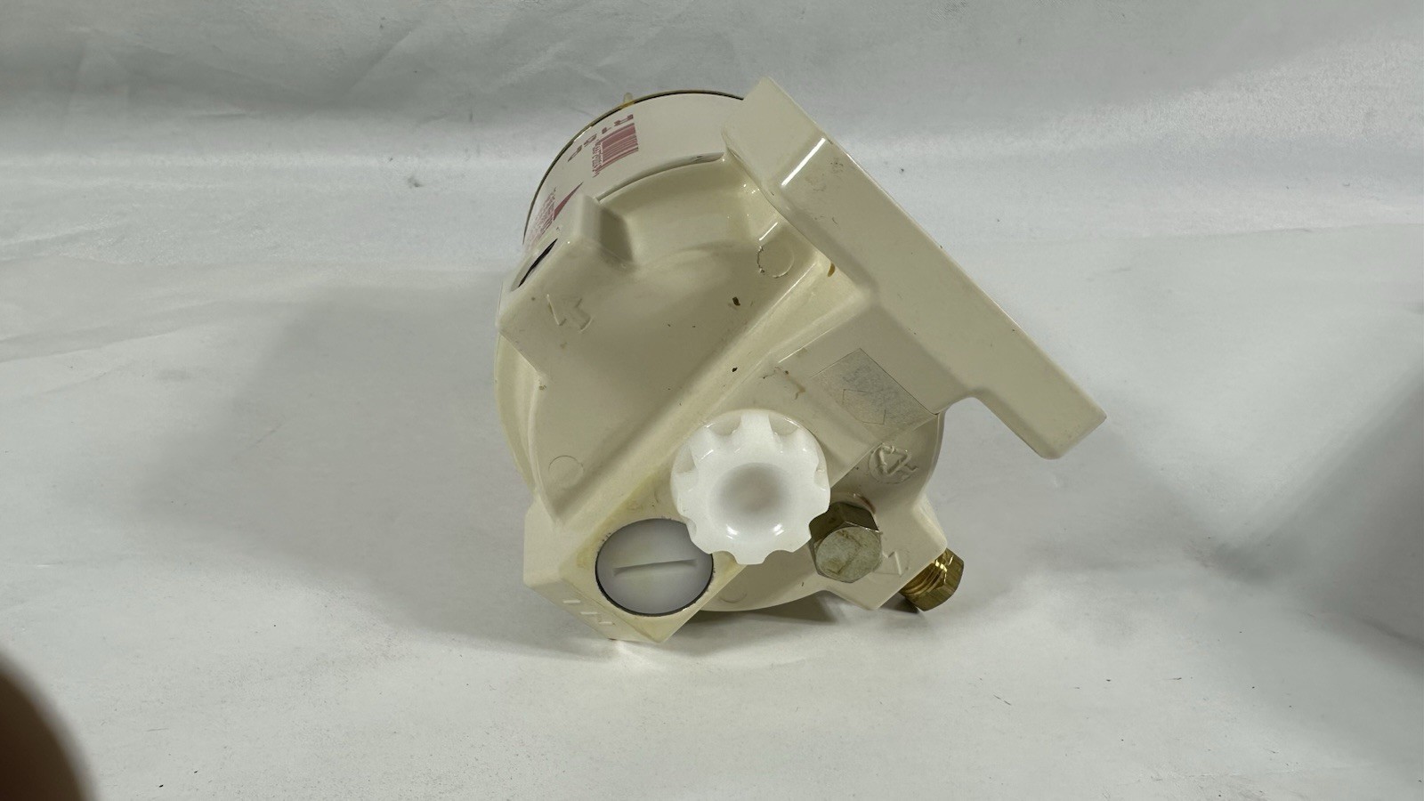 Racor 215R30 200R Fuel Filter Water Separator Housing Assembly R15P New OEM