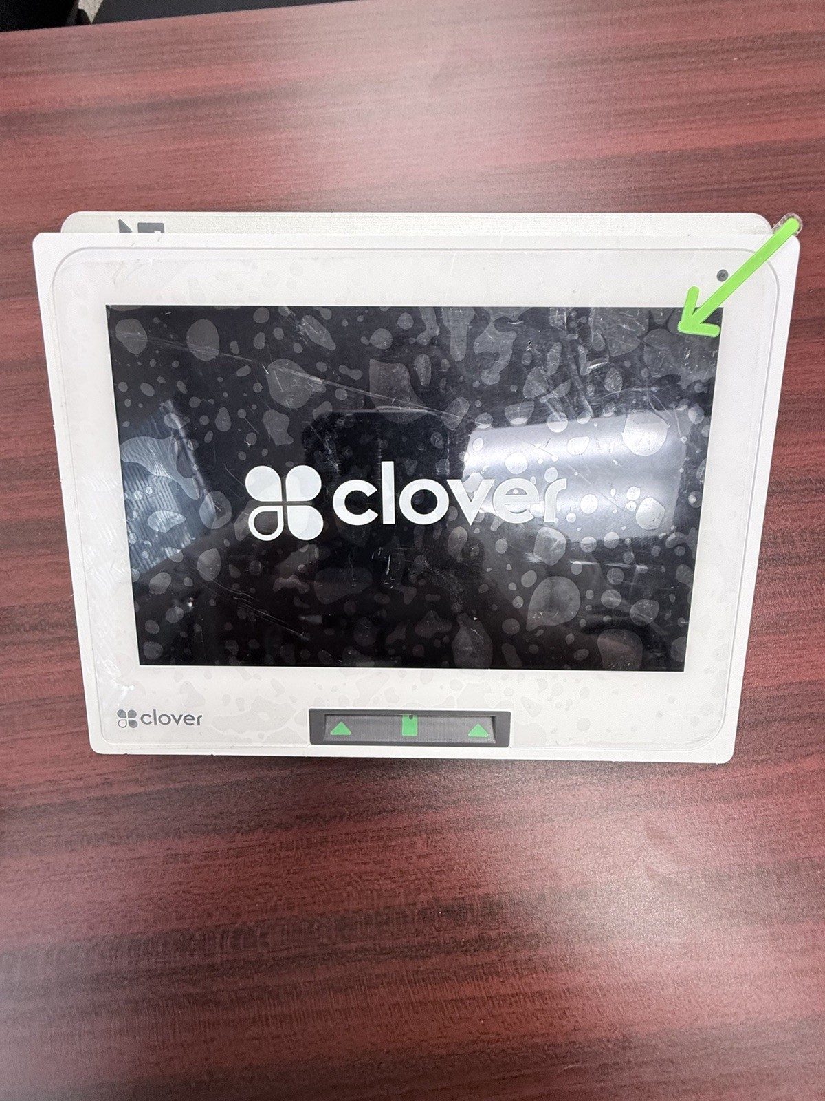 CLOVER POS System S503 C503 P500 H500 Terminal Printer Register Scanner