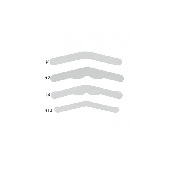 144 pcs Dental Tofflemire Stainless Steel Matrix Bands .0015″ 0.04mm Size #1
