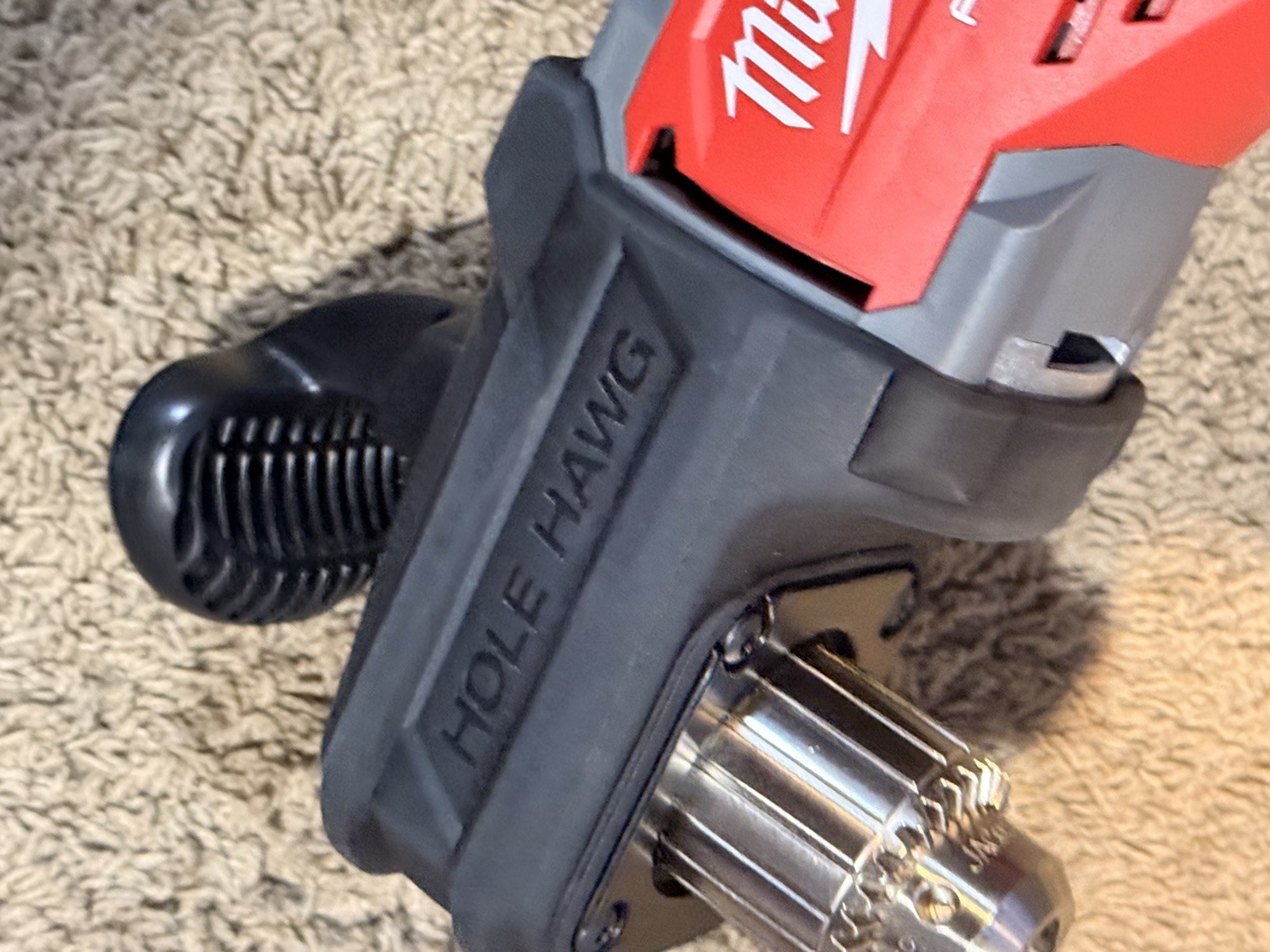Milwaukee M18 FUEL Hole Hawg 2807-20 1/2″ Right Angle Cordless Drill Bare Tool