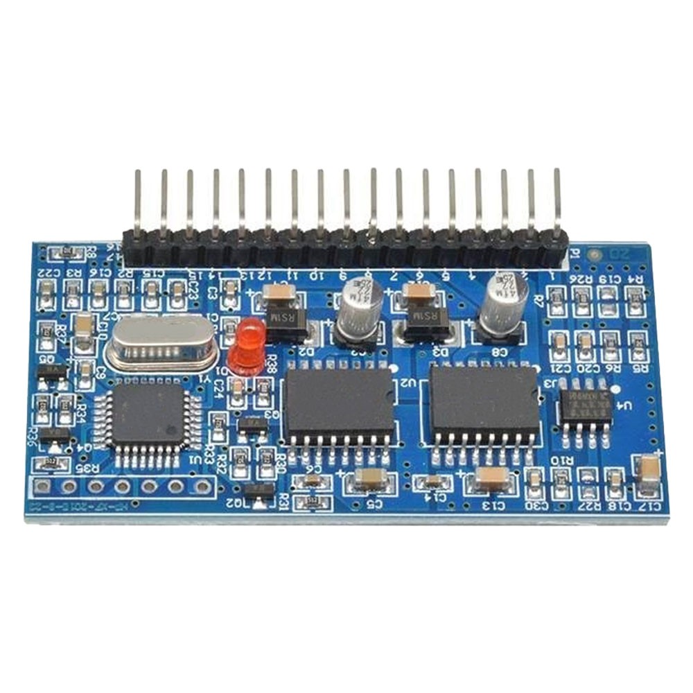 DC-AC Pure Sine Wave Inverter For SPWM Board EGS002 EG8010 IR2110 Driver Module
