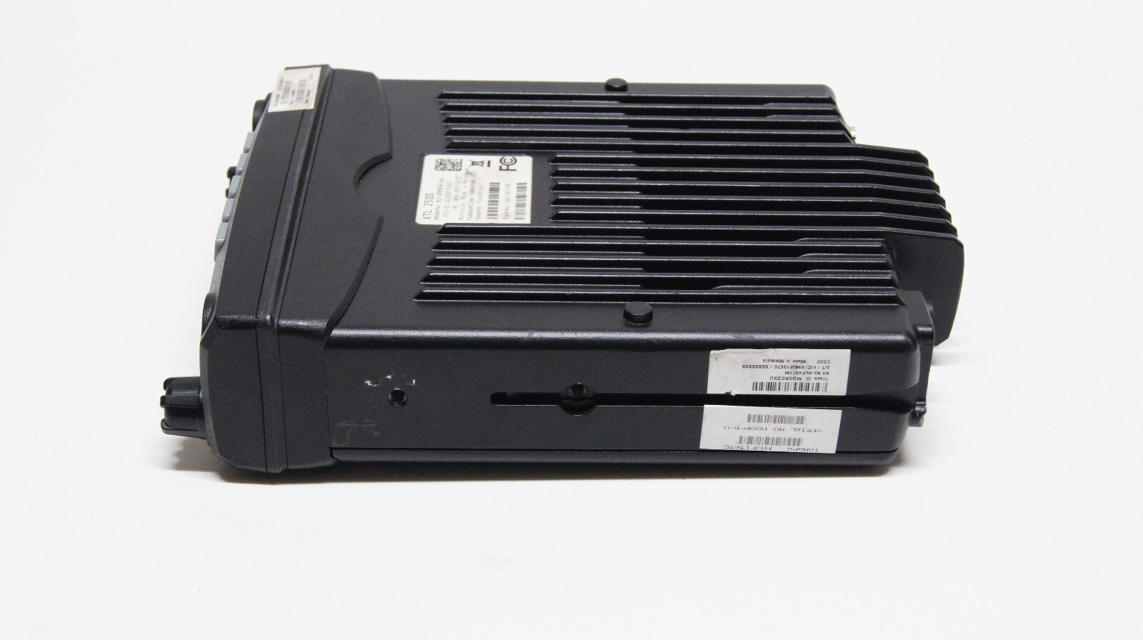 Motorola XTL 2500 P25 Mobile Radio Dash Mount M21URM9PW1AN 700/800MHz GRADE A