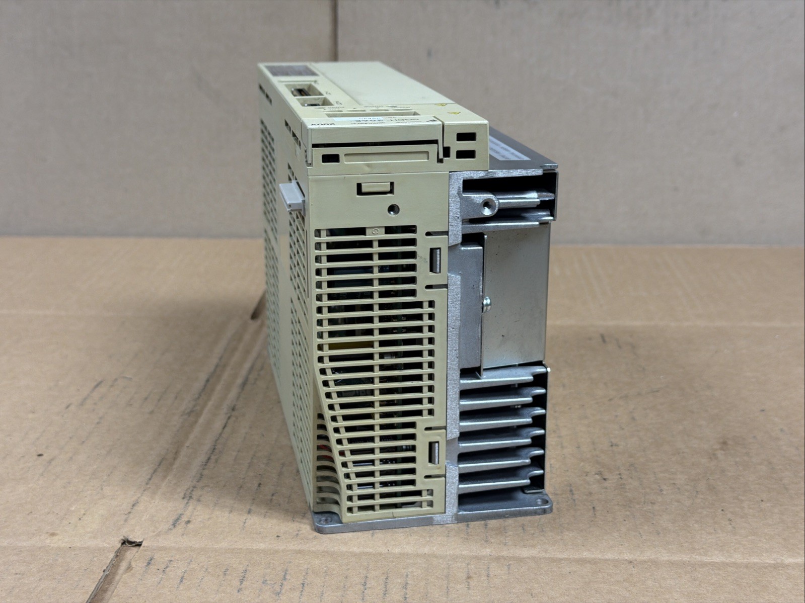 Yaskawa SGDH-30AE Servopack AC Drive 3kW 200-230V WARRANTY FAST SAME DAY SHIP