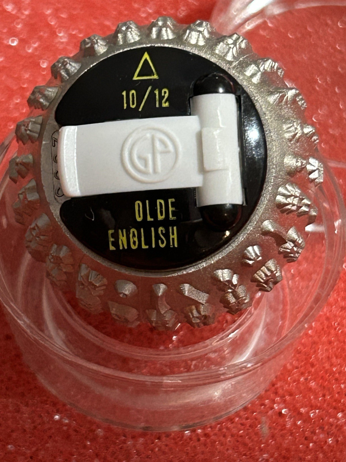 💥 Brand New IBM Olde English 10/12 Element Ball 💥In Container – Selectric III
