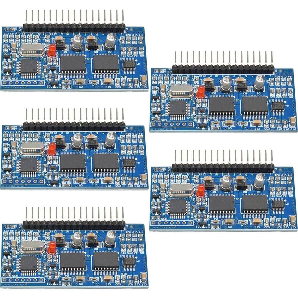 DC-AC Pure Sine Wave Inverter For SPWM Board EGS002 EG8010 IR2110 Driver Module