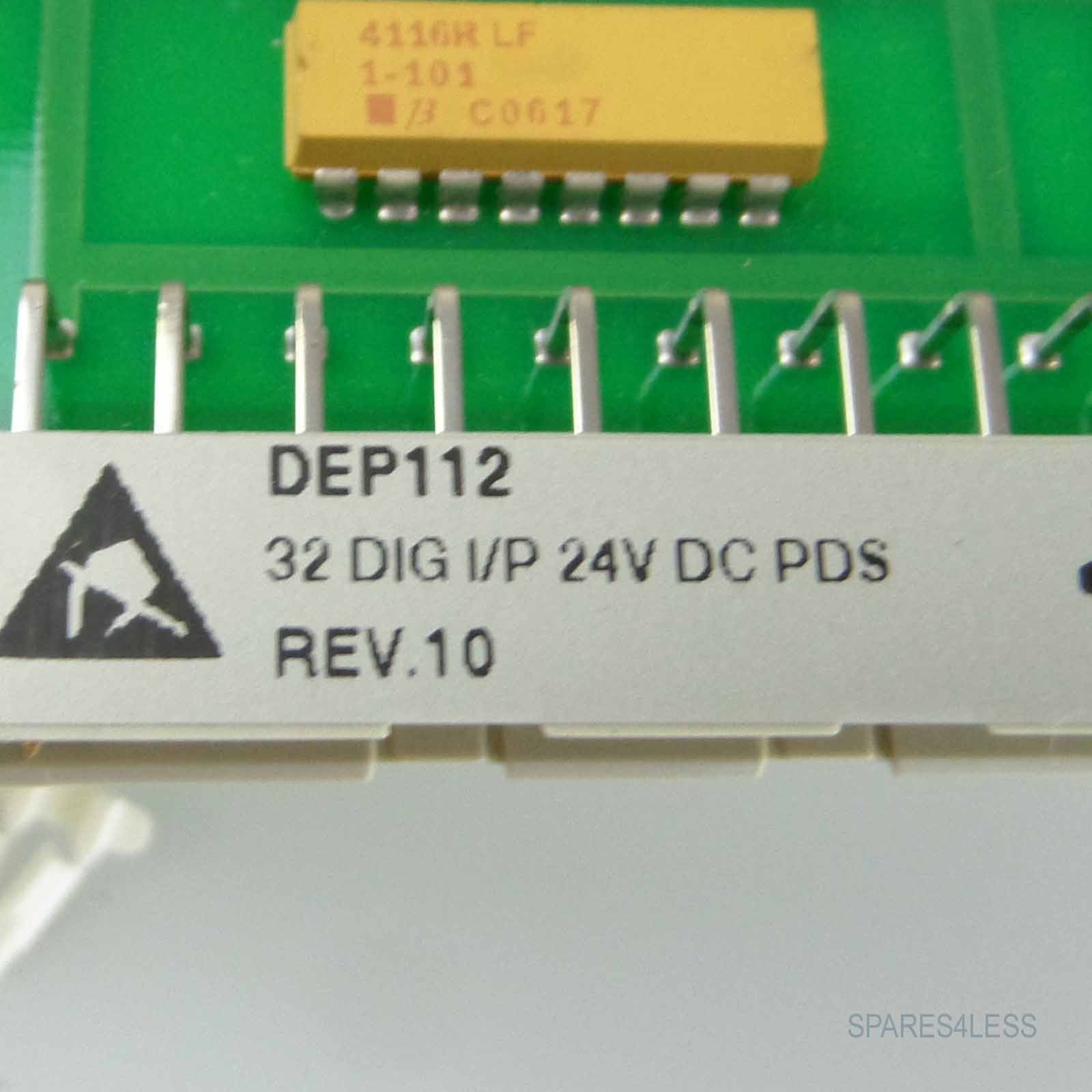 Schneider Digital Input Modicon DEP112 233440 Original Packaging