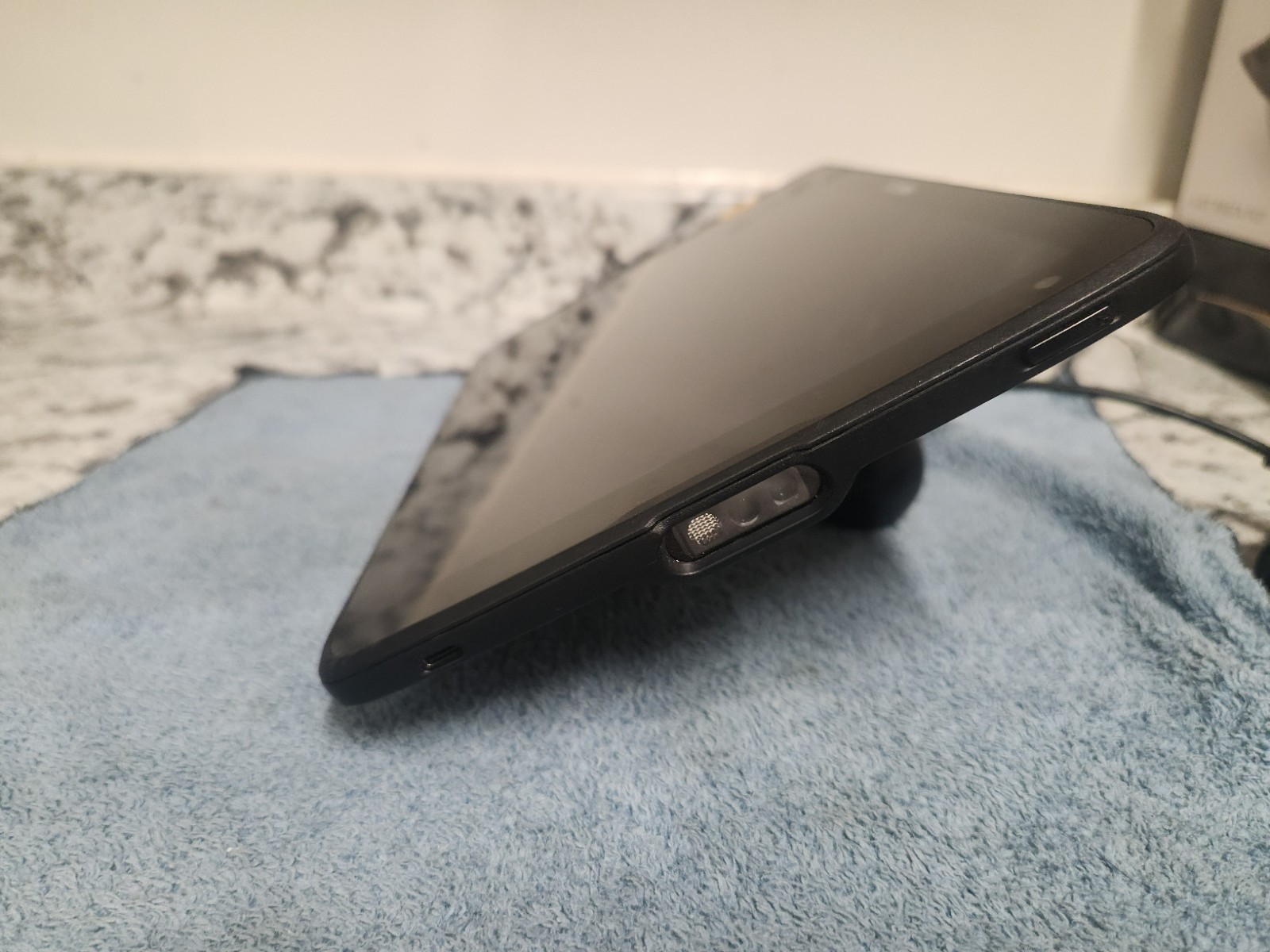 Zebra RFD40 Bluetooth RFID Scanner for sE4100 G10B700-E8