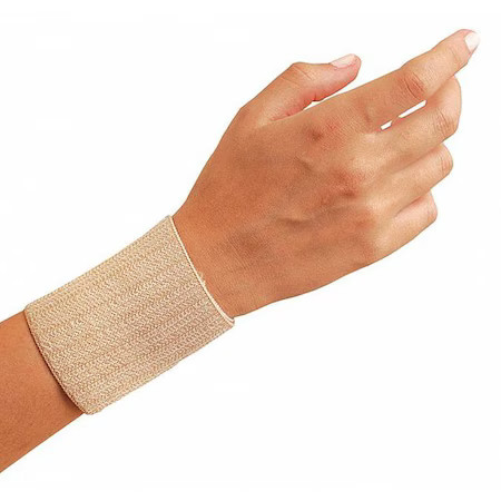 Occunomix 310-158 Wrist Support, Elastic, Wraparound Strap, Ambidextrous,