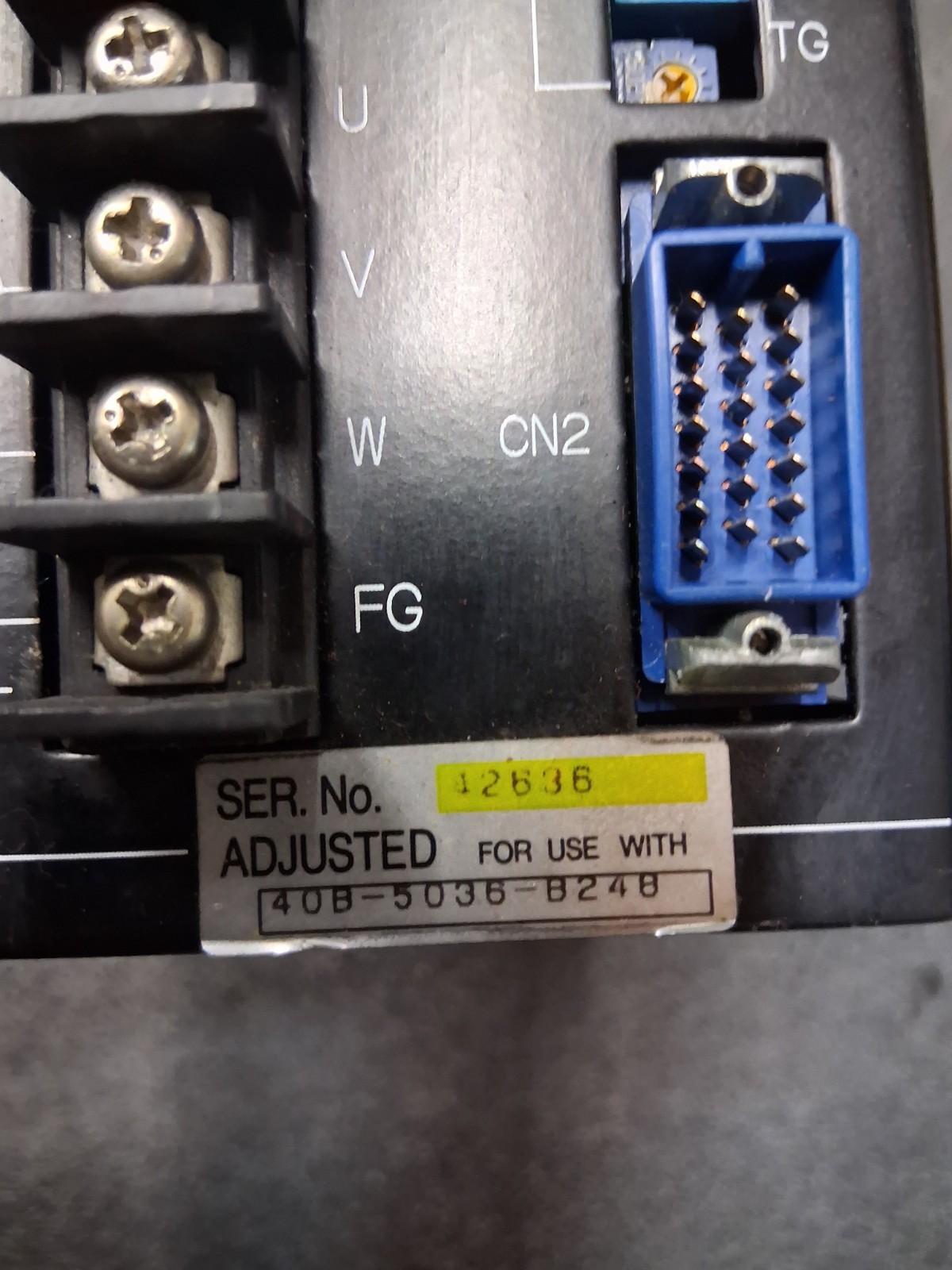 SEAGULL BRPA-040D-H050M AC Servo Drive With 60 Days Warranty