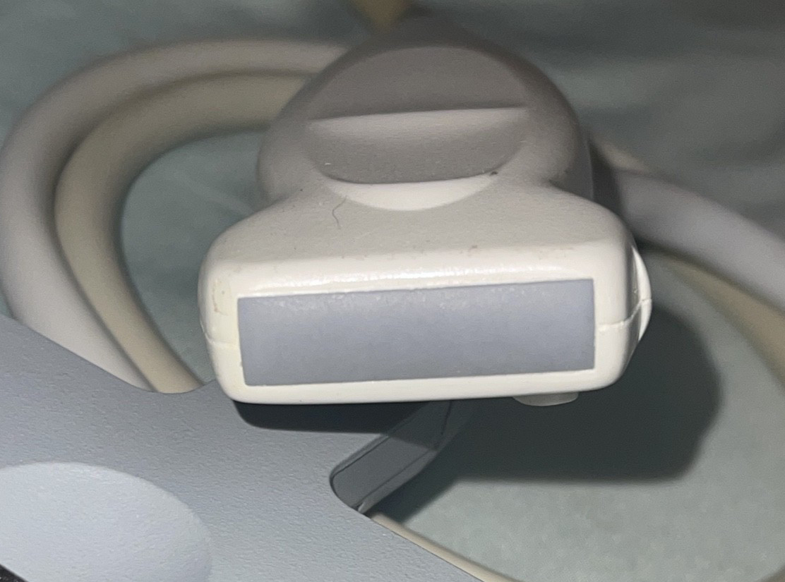 Sonosite L25 /10-5 MHz Linear Array Ultrasound Probe