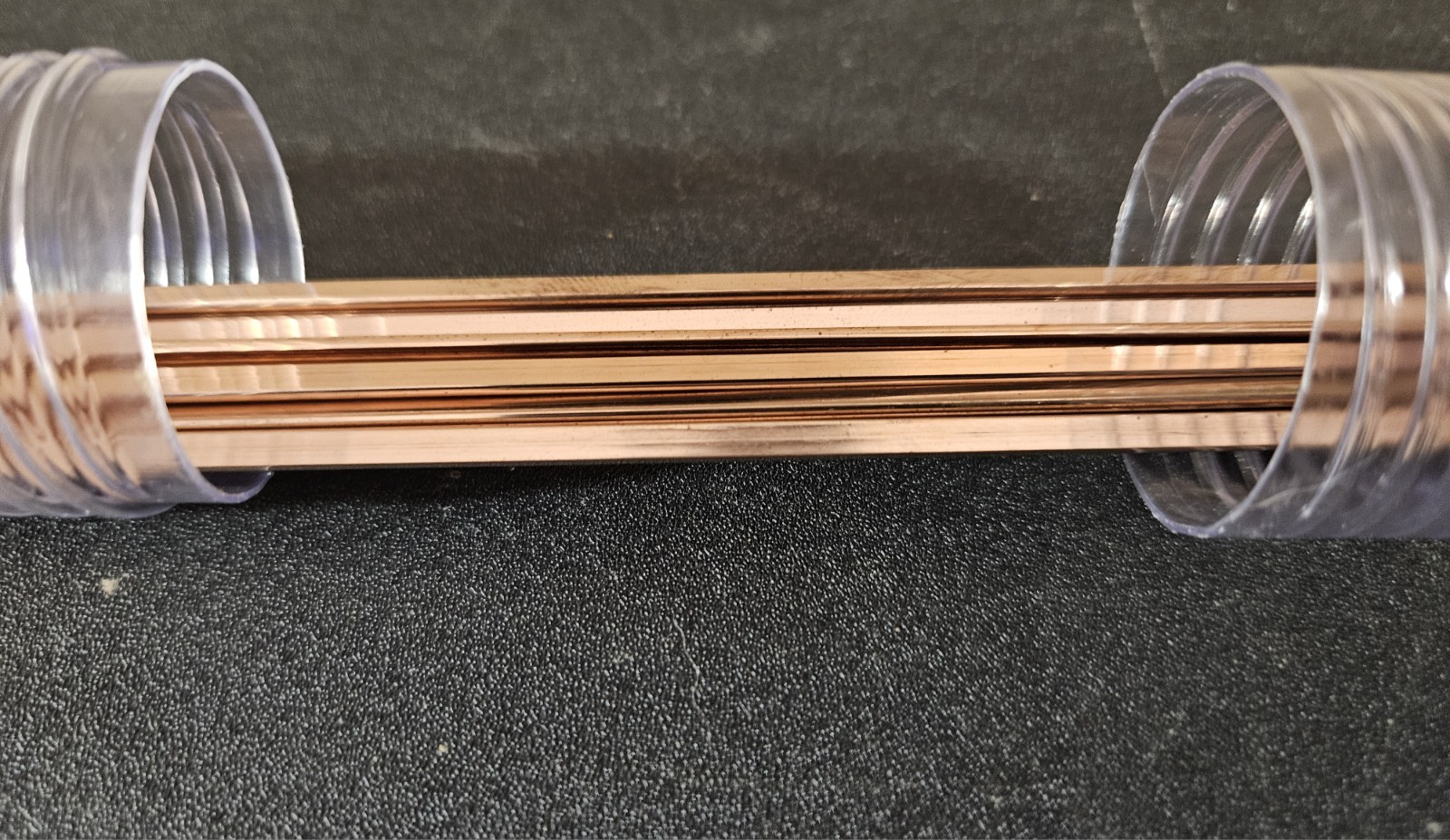 Hobart Welding Uncoated Bare Brazing Rod 1/8″ X 17.5 (3mm) Qty 10