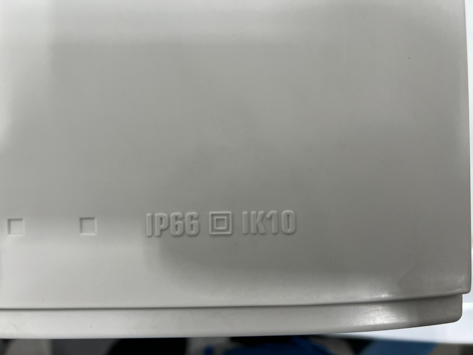 IBOCO Fiberglass Enclosure IP66 IK10
