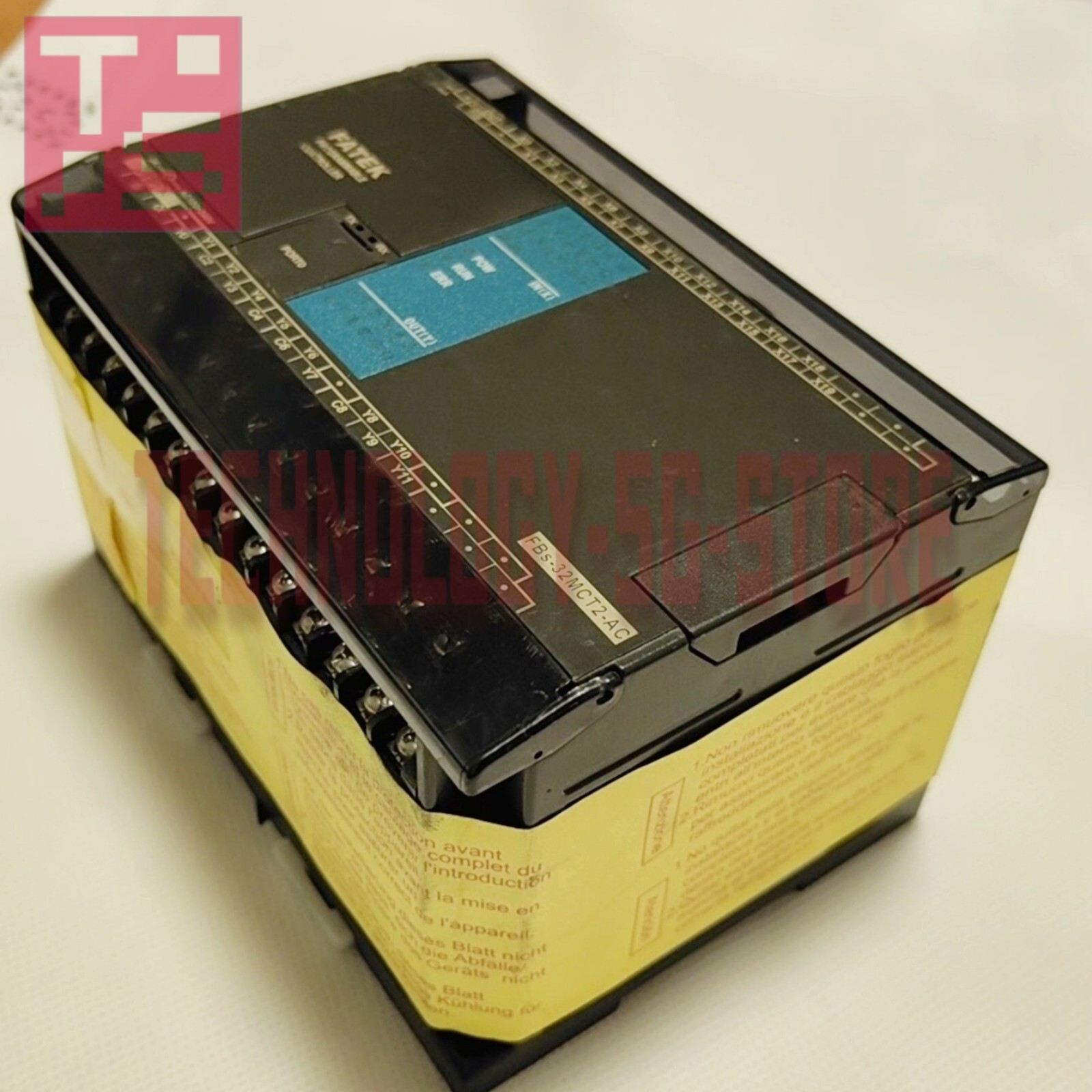 Fatek FBS-32MCT2-AC PLC Module# 1pcs New In Box