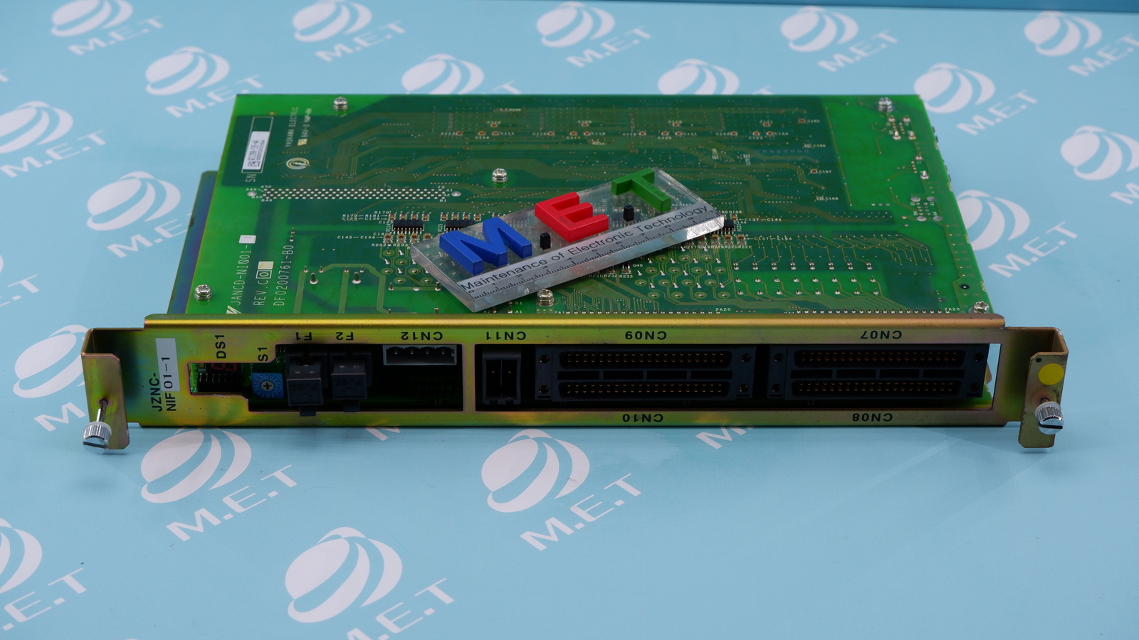 Yaskawa Nx100 I/O Jancd-Nio01-1 Df0200761-B0 Df0200759-B0 Jznc-Nif01-1 Jzncnif0