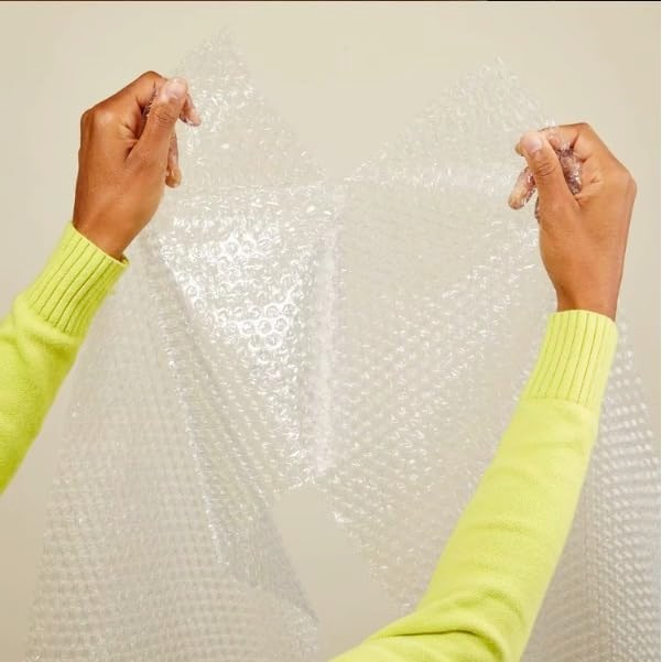 Rollo Plástico de Burbujas 15m x 30cm (50′ x 12″) Embalaje y Mudanzas