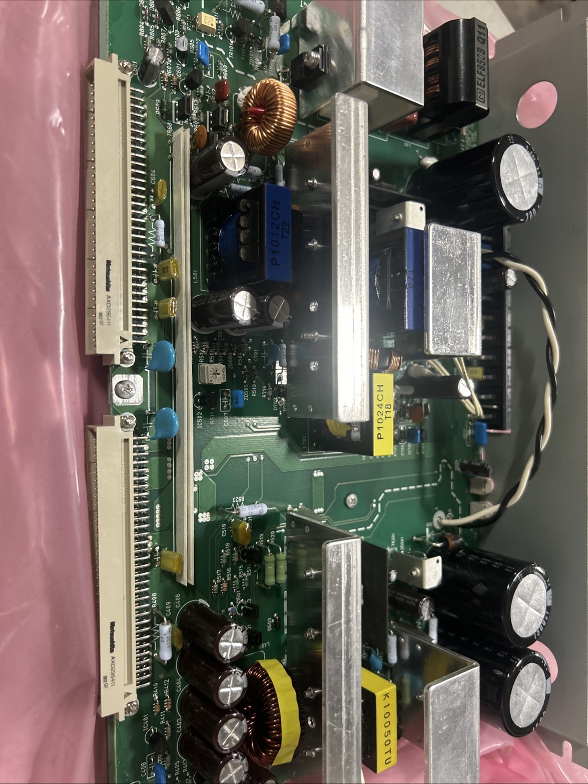 NACHI INC FJK2005 ROBOTIC SYSTEMS