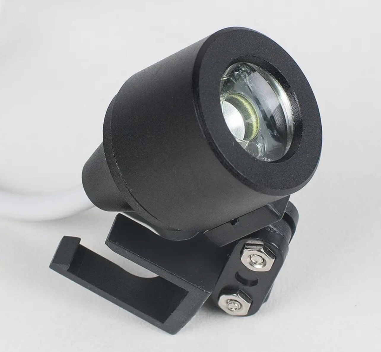 30 Days Warranty Dental Portable LED Headlight Surgical For Binocular Loupes.