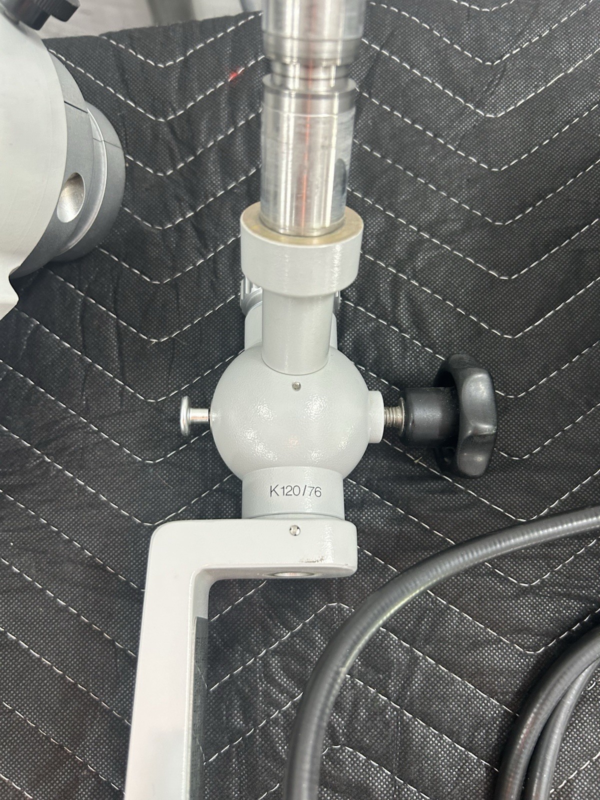 Zeiss OPMI 1 FC Surgical Microscope Head W/ Fiber optic Illuminator