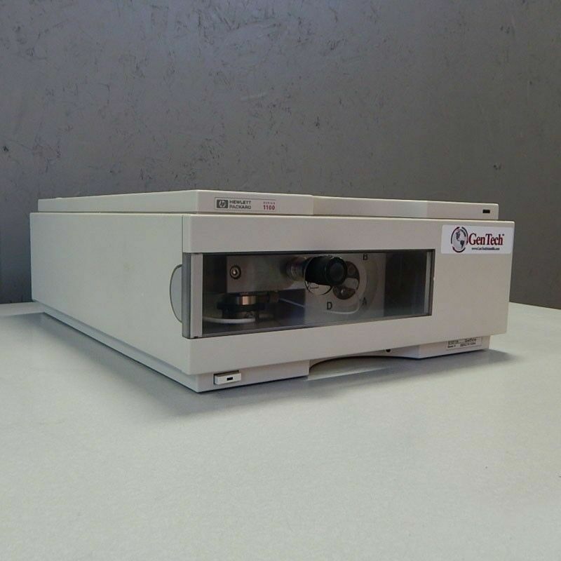 Agilent 1100 Quaternary Pump (G1311A)