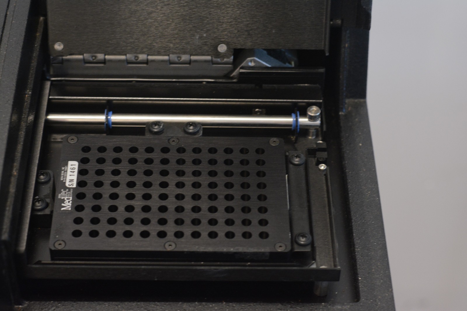 🔥 BioTek PowerWave X Microplate Reader with manual, laptop, and software