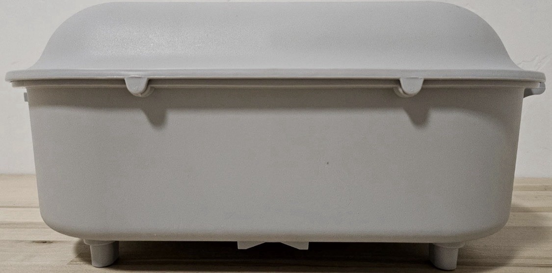 Outdoor House Box Weatherproof Enclosure Coaxial Cable Electrical Distribution