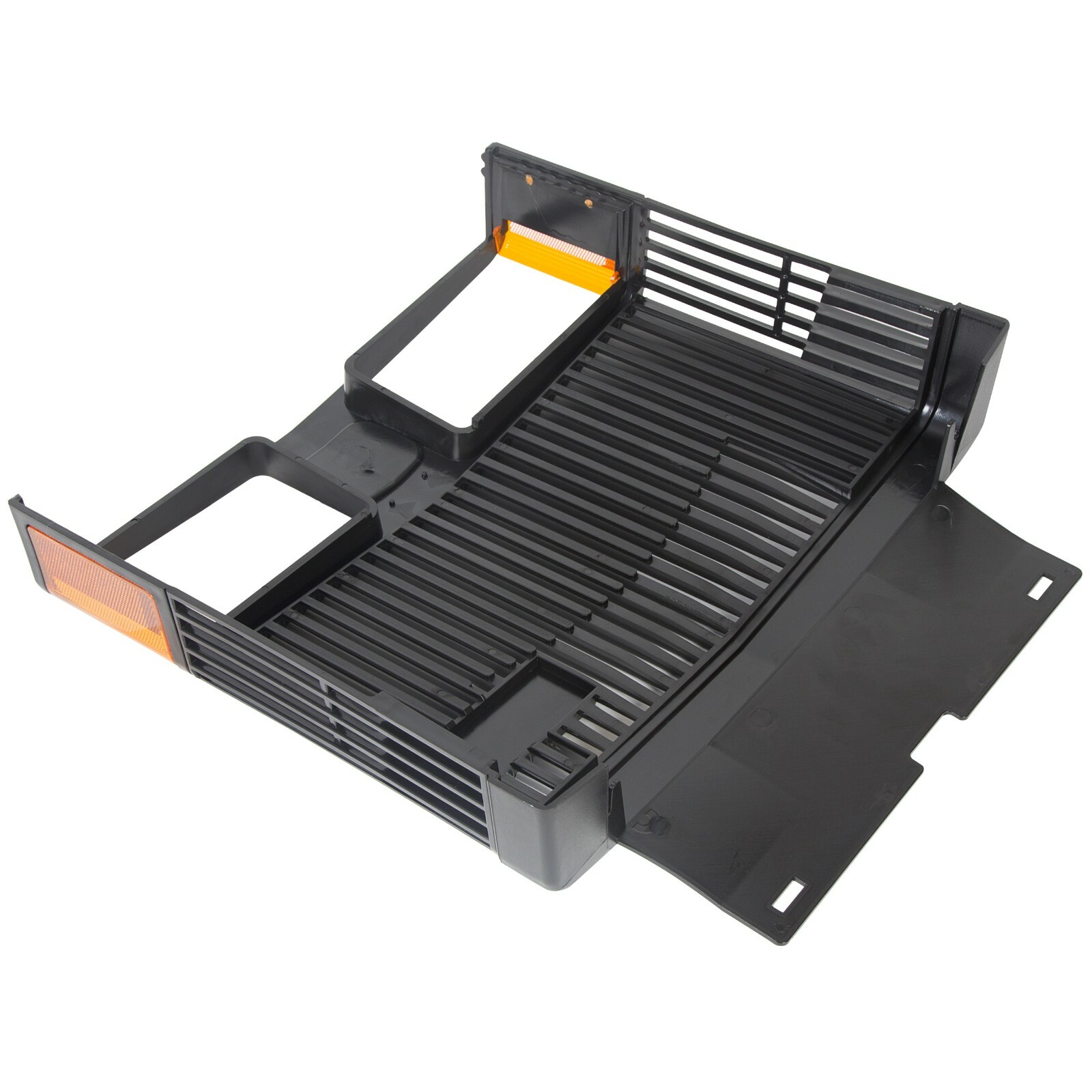 Black Front Grille Grill For John Deere 415 425 445 455 Tractor for AM116207