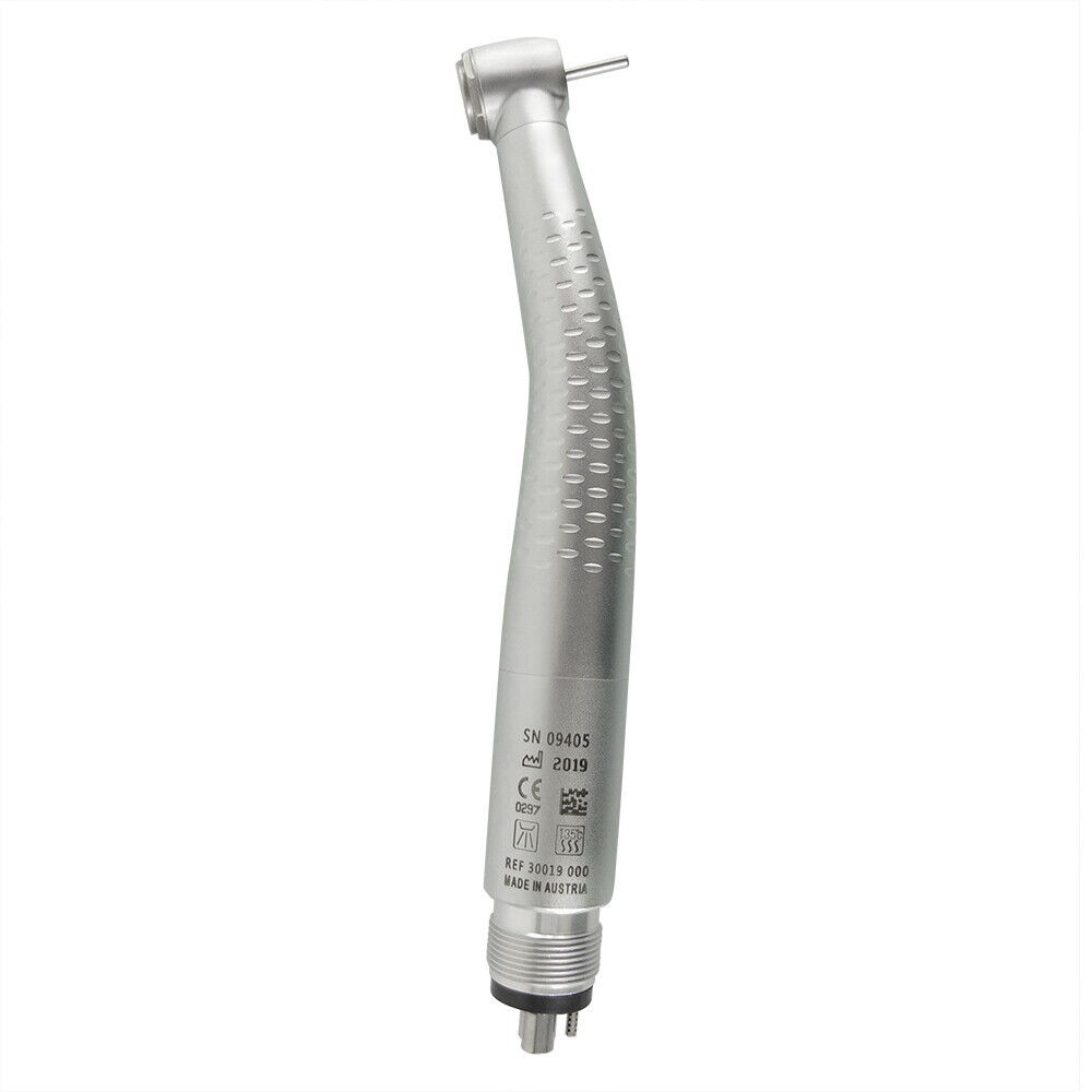 OLED+ 5 Light LED E-Generator Dental High Speed Fiber Optic Handpiece 2/4Hole