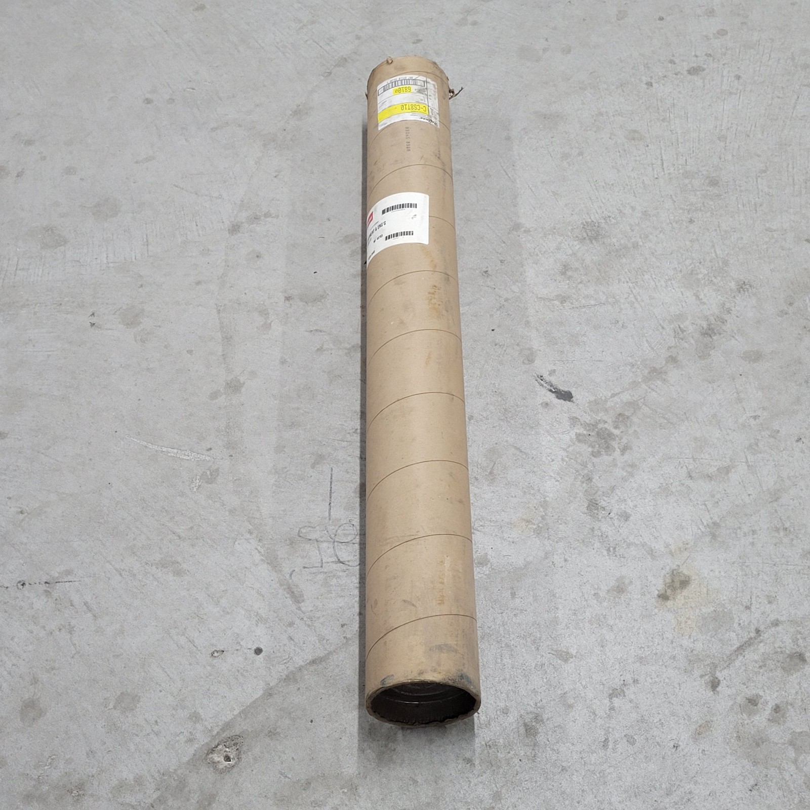 Hoffman C-CS8T10 Tube, 39″ X 3.1″ X 3.1″, 783510681005 – NEW