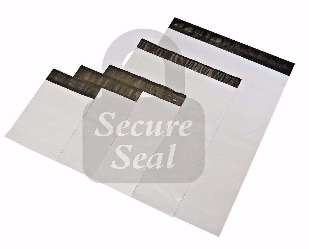 Poly Mailers Plastic Ship Bag 5×7 6×9 9×12 10×13 7.5×10.5 12×15.5 14×17 14.5×19