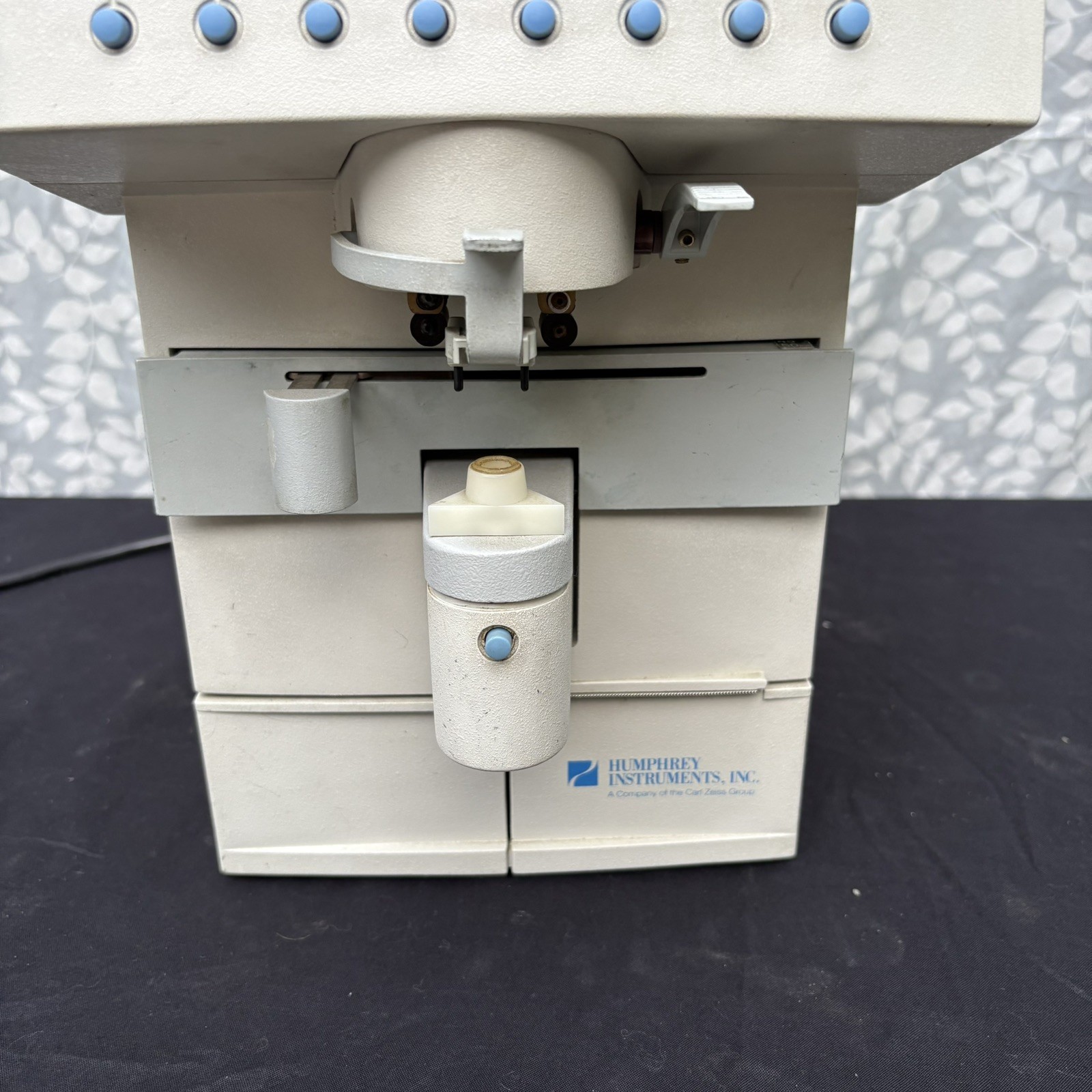 Humphrey Zeiss 350 Lens Analyzer Auto Lensometer (WORKS!)