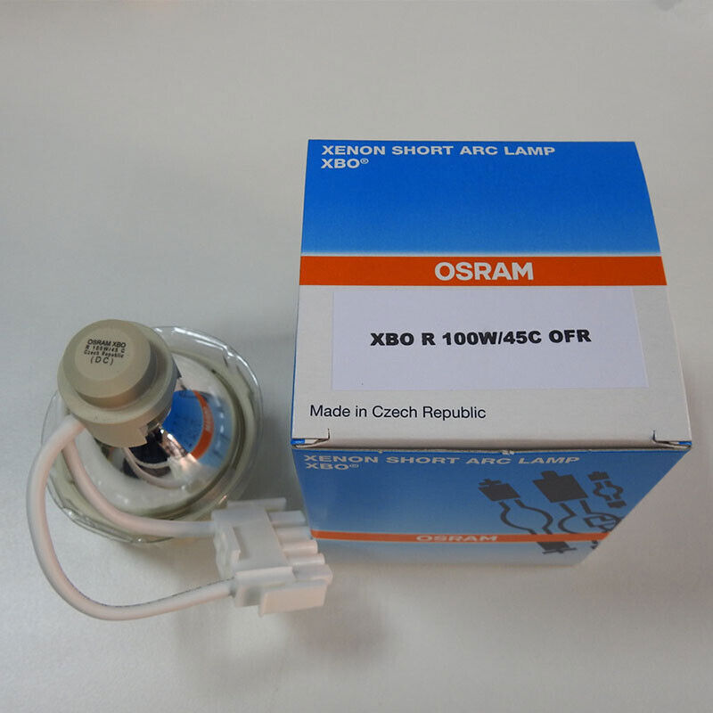 OSRAM XBO R 100W/45C PENTAX EPK-1000 Xenon Short Arc Lamp Endoscope Xenon Lamp