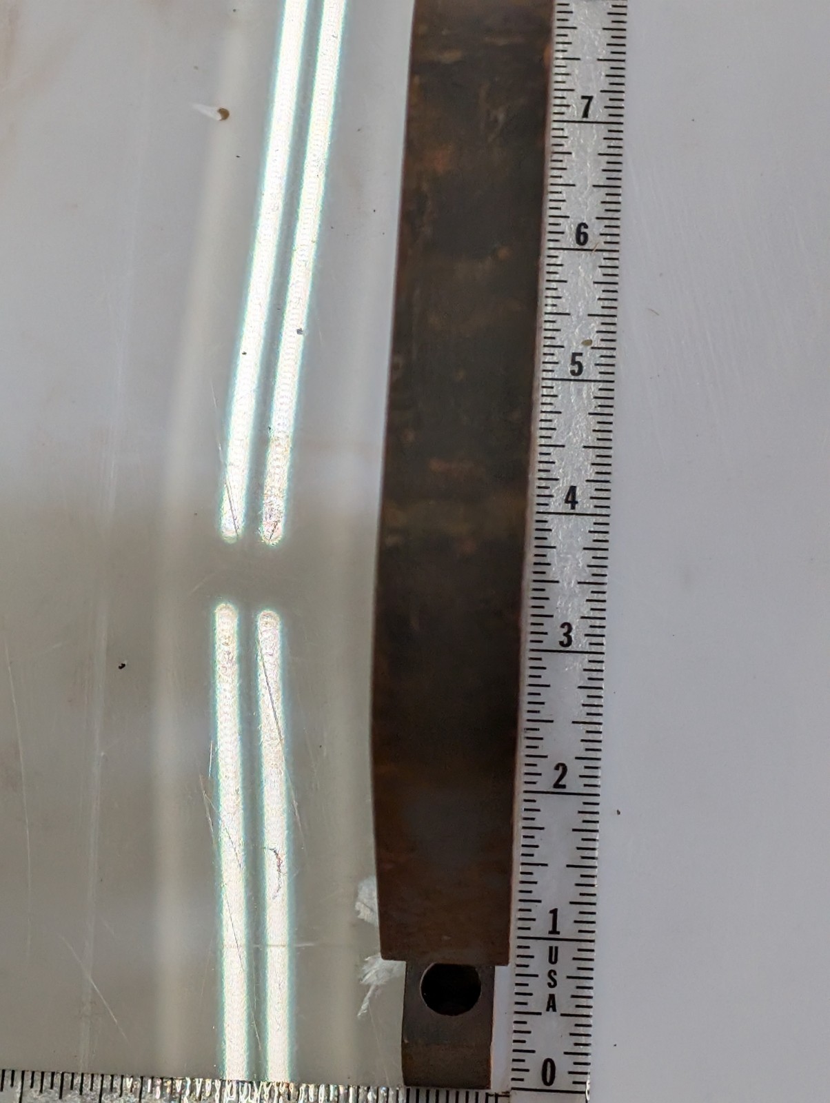 Yoke For CP 214 Style Rivet Squeezers Aircraft Tool (Large C- Style)