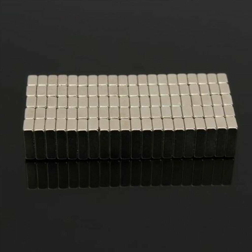 Lot 5-100 Neodymium Block Magnet 10*5*3mm Super Strong Rare Earth Magnets N35