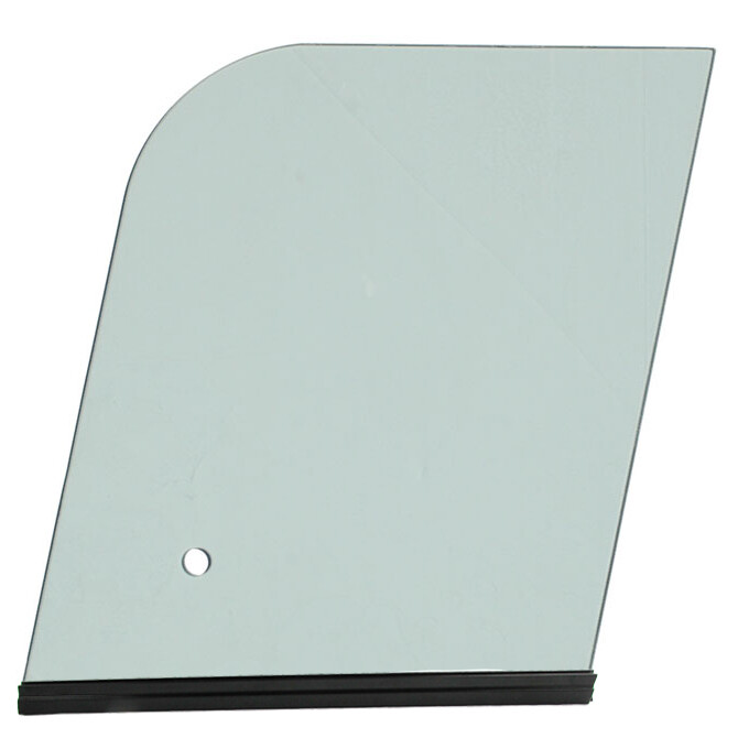 Bobcat Left Hand Side Sliding Window Glass with Channel – 7266740