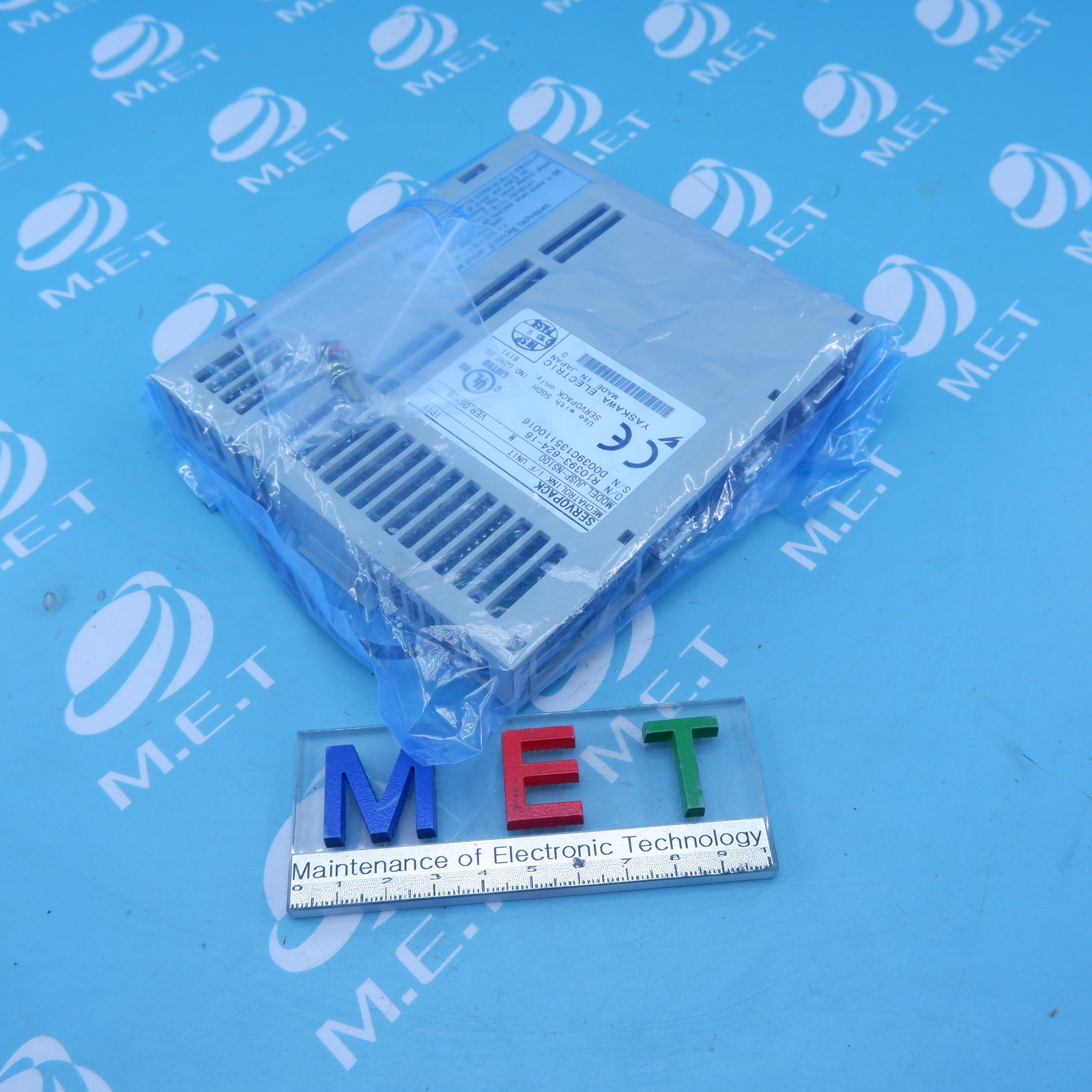 [NEW]YASKAWA JUSP-NS100 mechatrollink if/unit JUSPNS100 60days warranty
